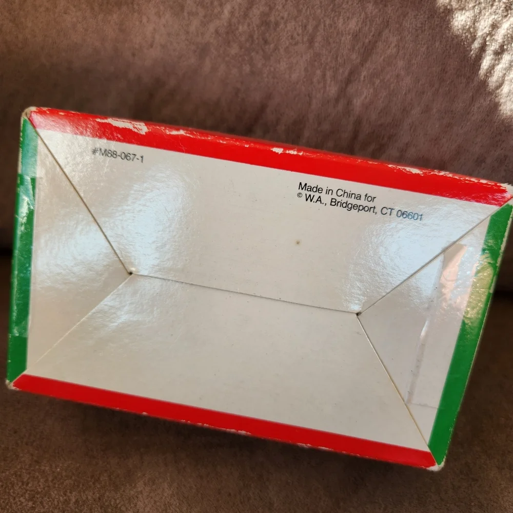 N/A vintage tom